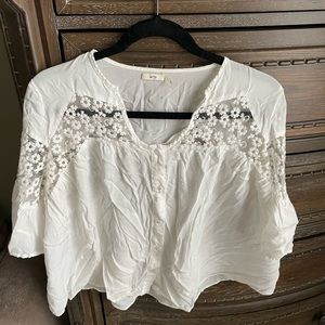 White - Size Small Shirt